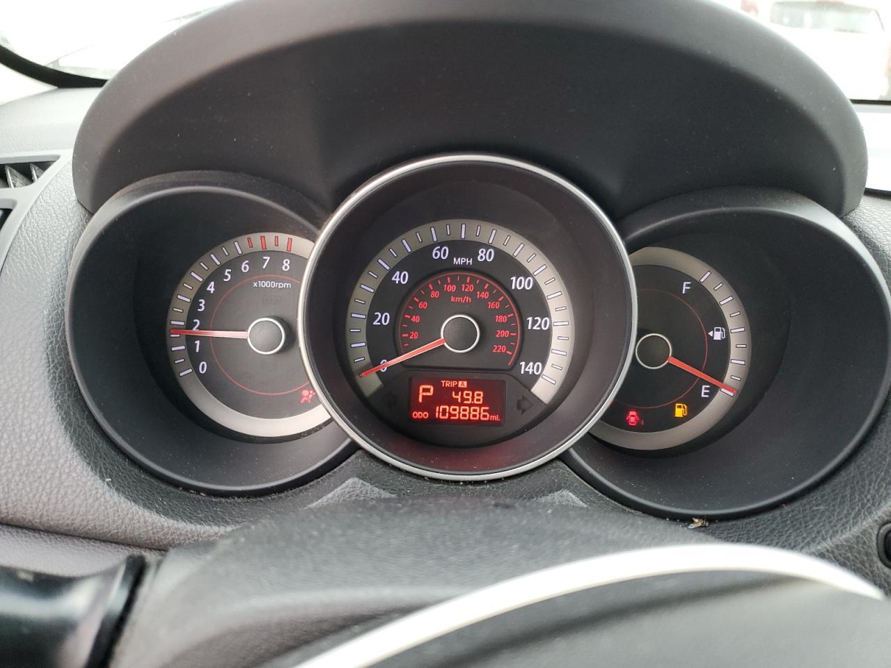 2010 KIA FORTE