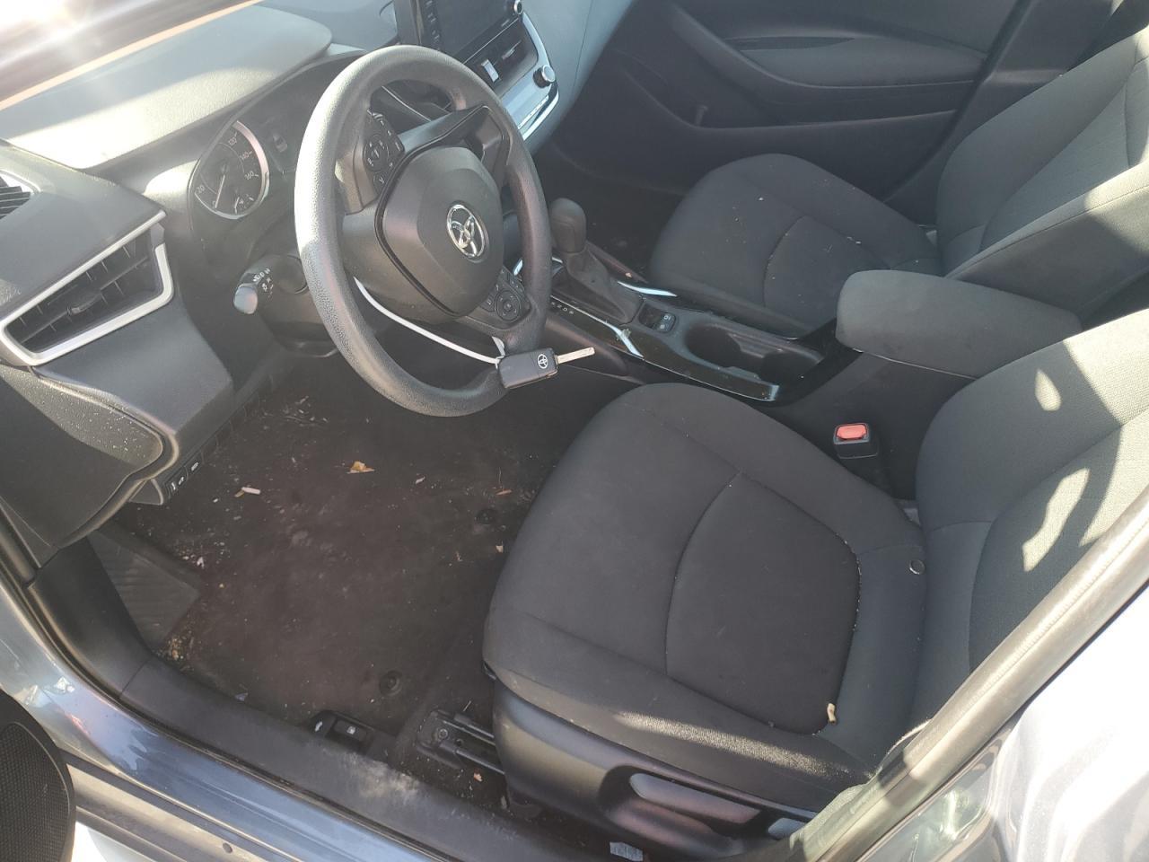 2022 TOYOTA COROLLA