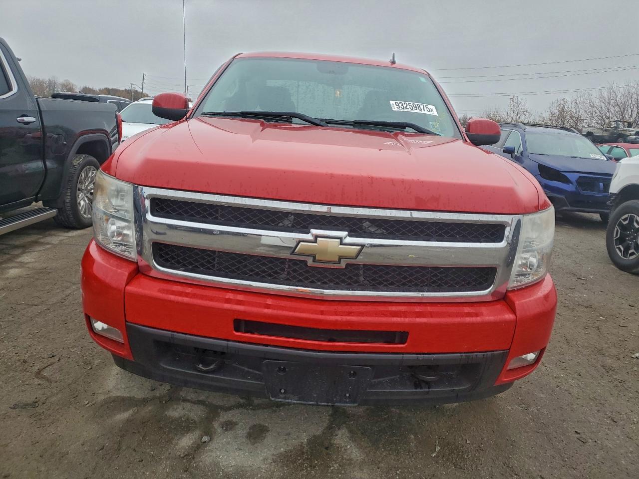 2011 CHEVROLET Silverado