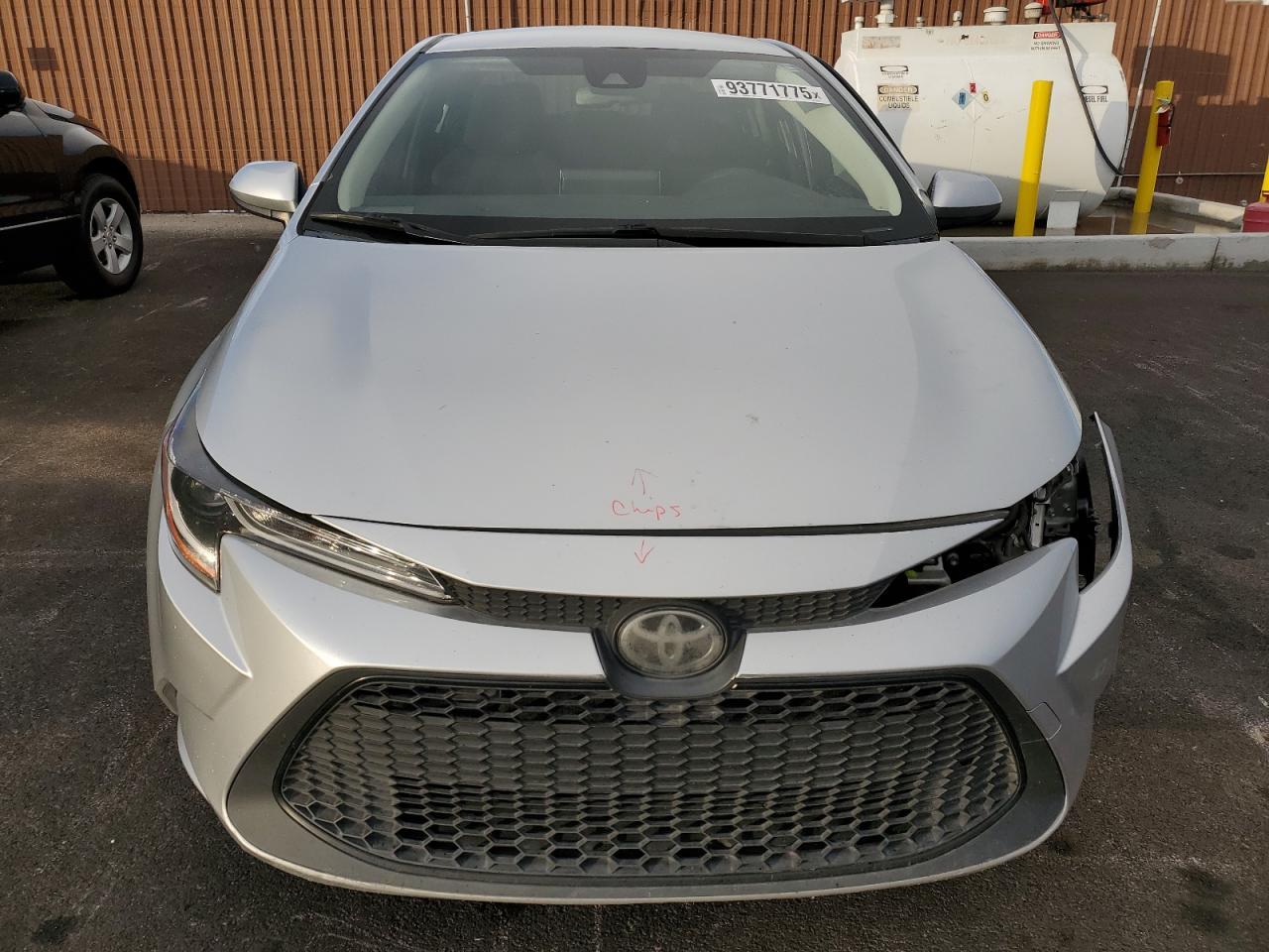 2020 TOYOTA COROLLA
