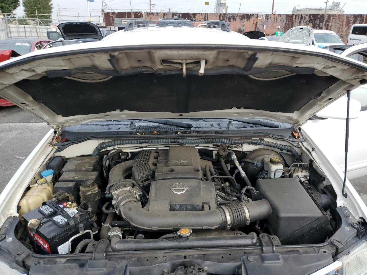2010 NISSAN PATHFINDER