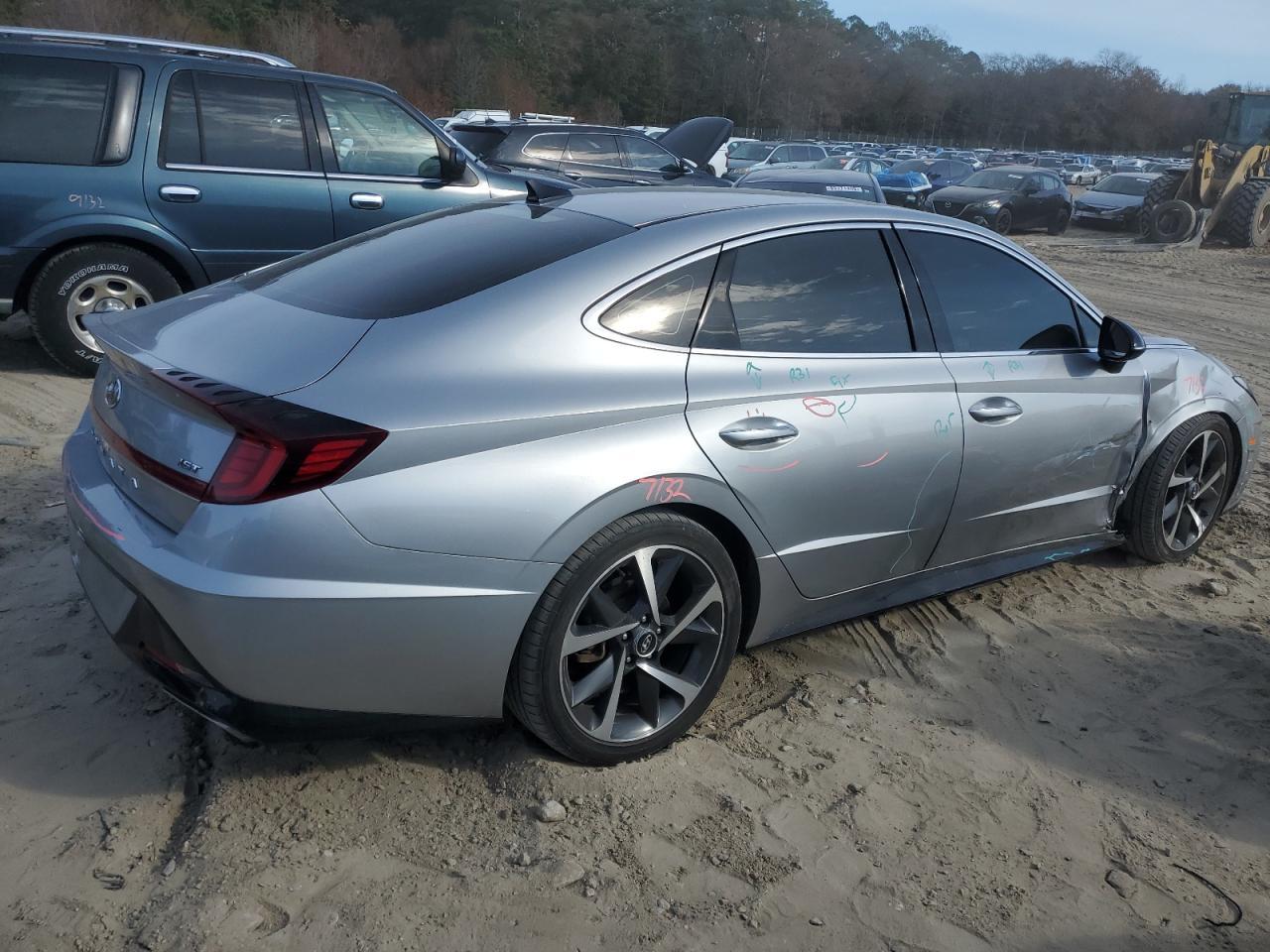 2021 HYUNDAI SONATA