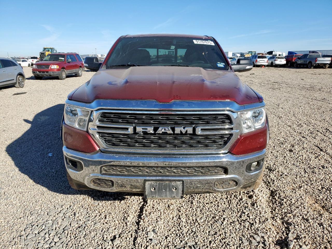 2022 RAM 1500