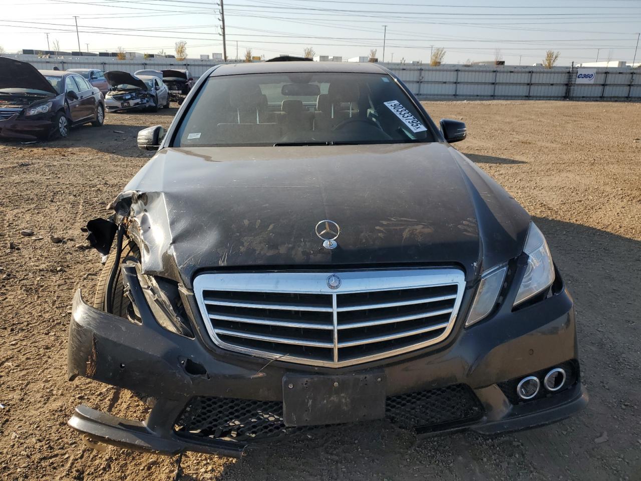 2010 MERCEDES-BENZ E-Class
