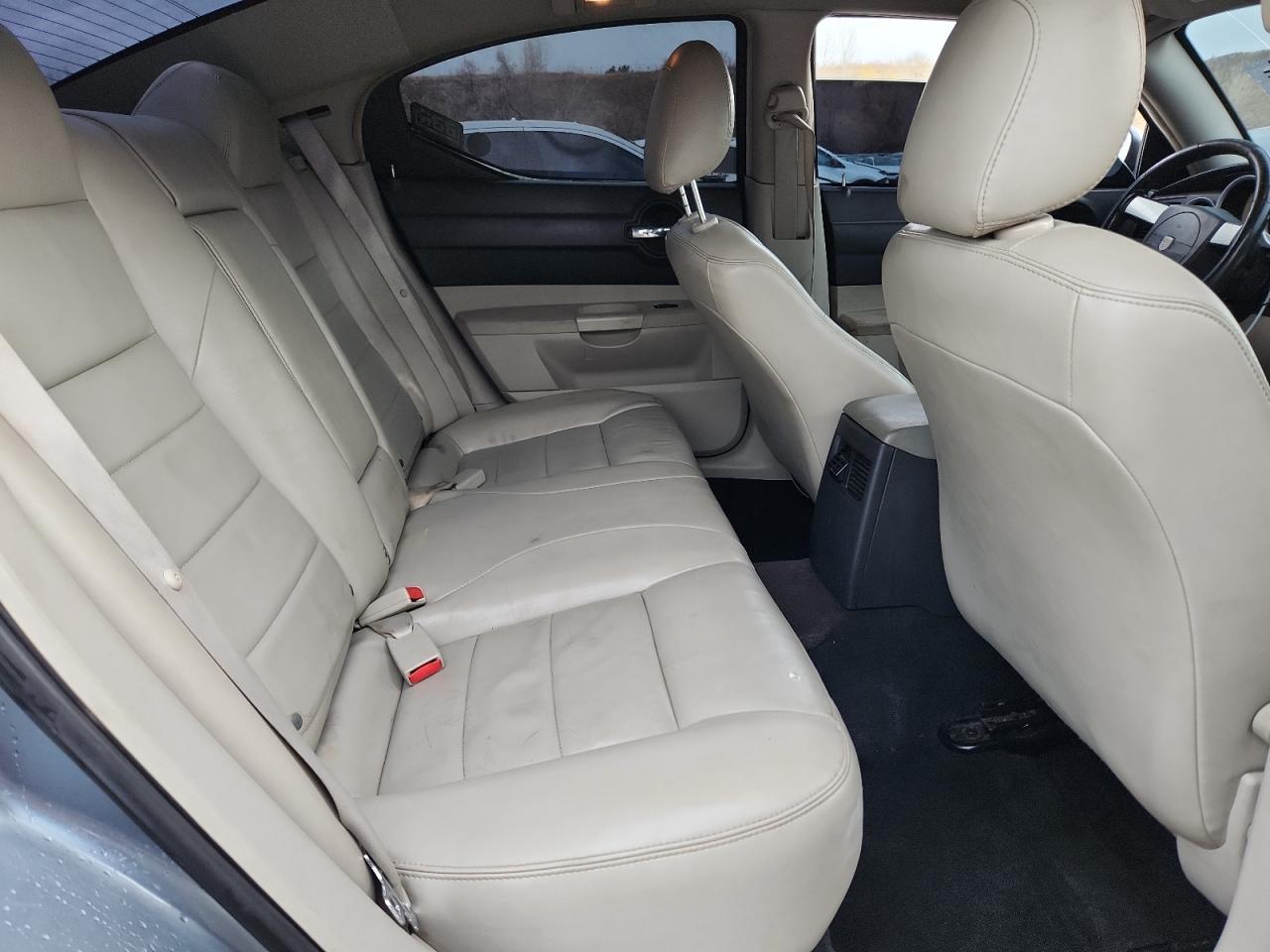 2006 DODGE CHARGER