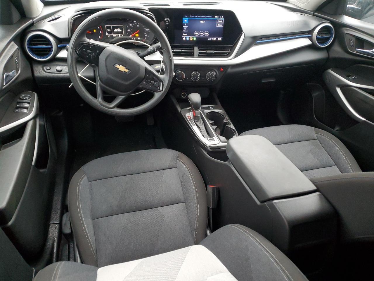 2024 CHEVROLET TRAX