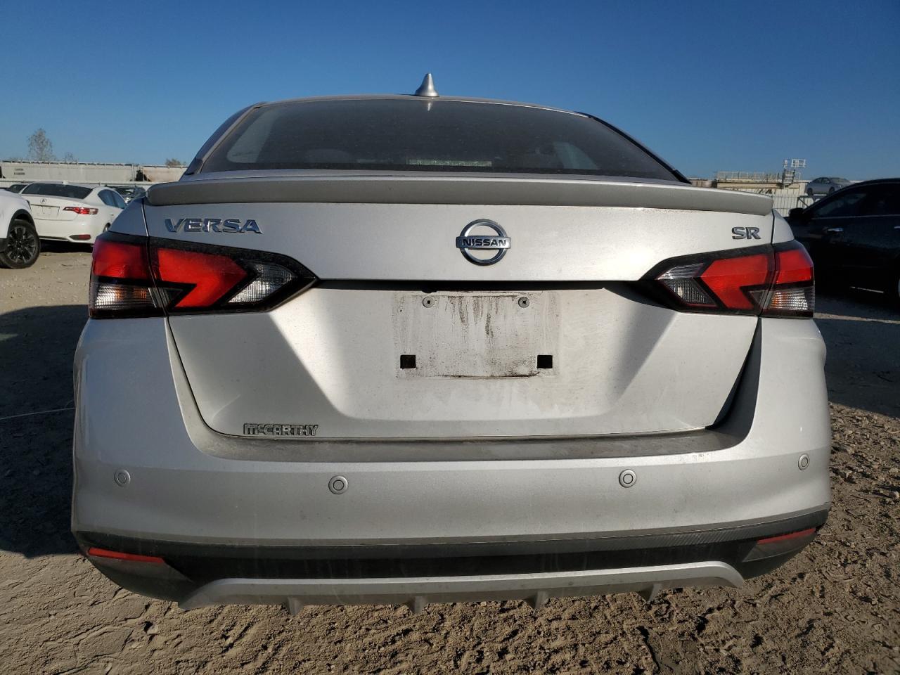 2020 NISSAN VERSA