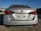 2020 NISSAN VERSA
