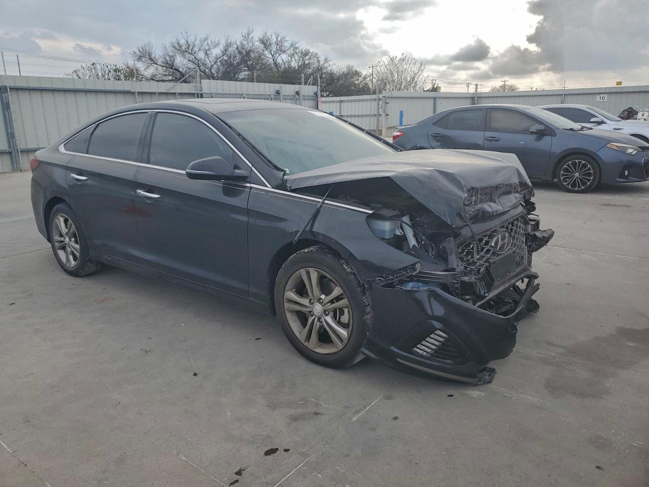 2019 HYUNDAI SONATA