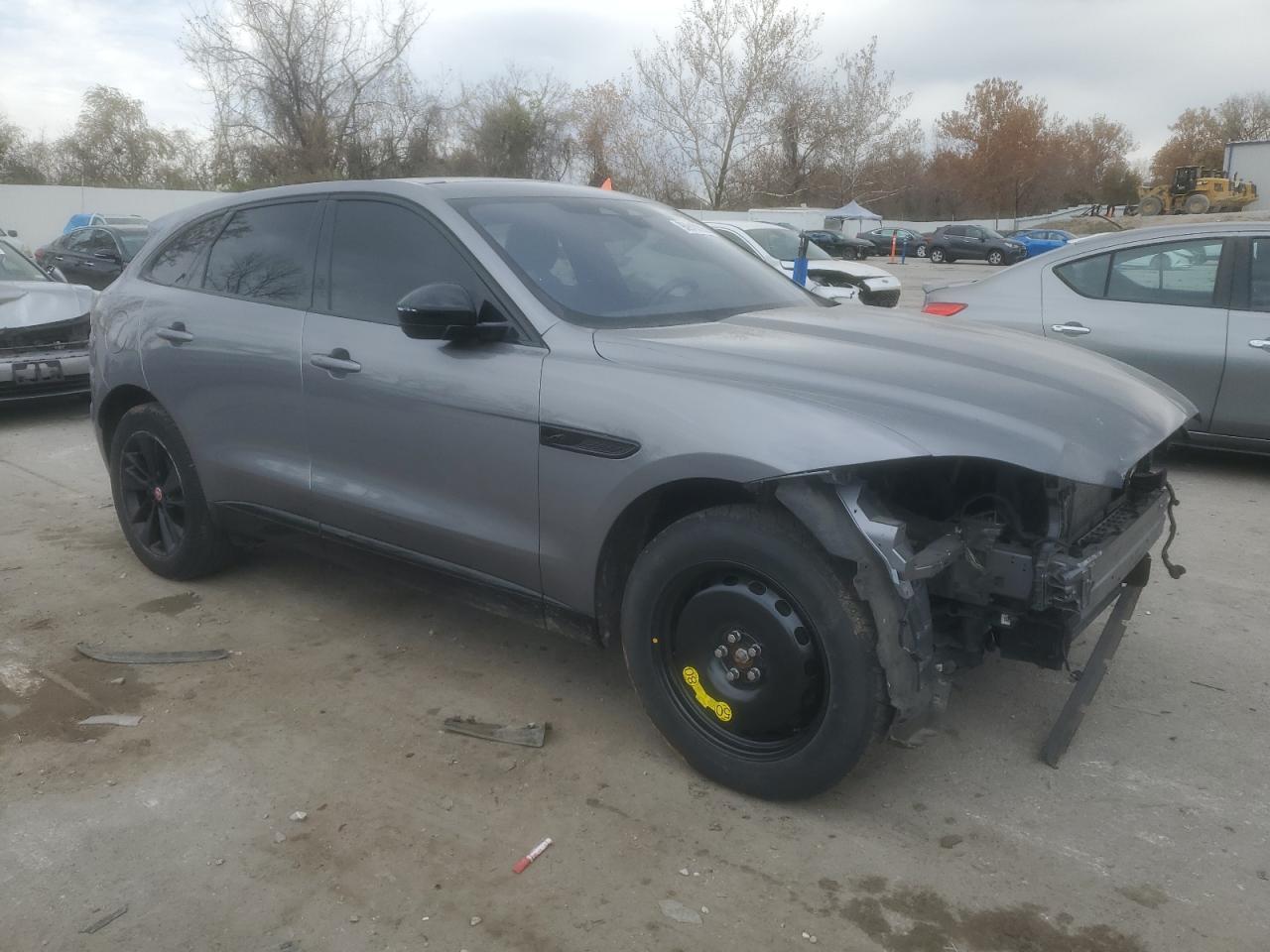 2021 JAGUAR F-Pace