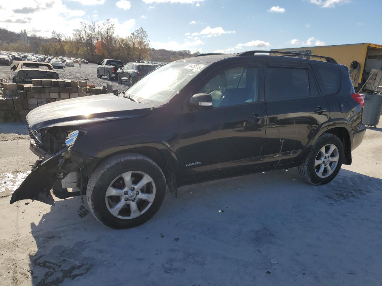 2009 TOYOTA RAV4