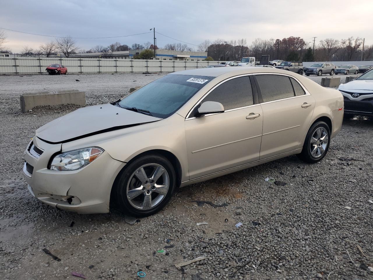 2011 CHEVROLET MALIBU