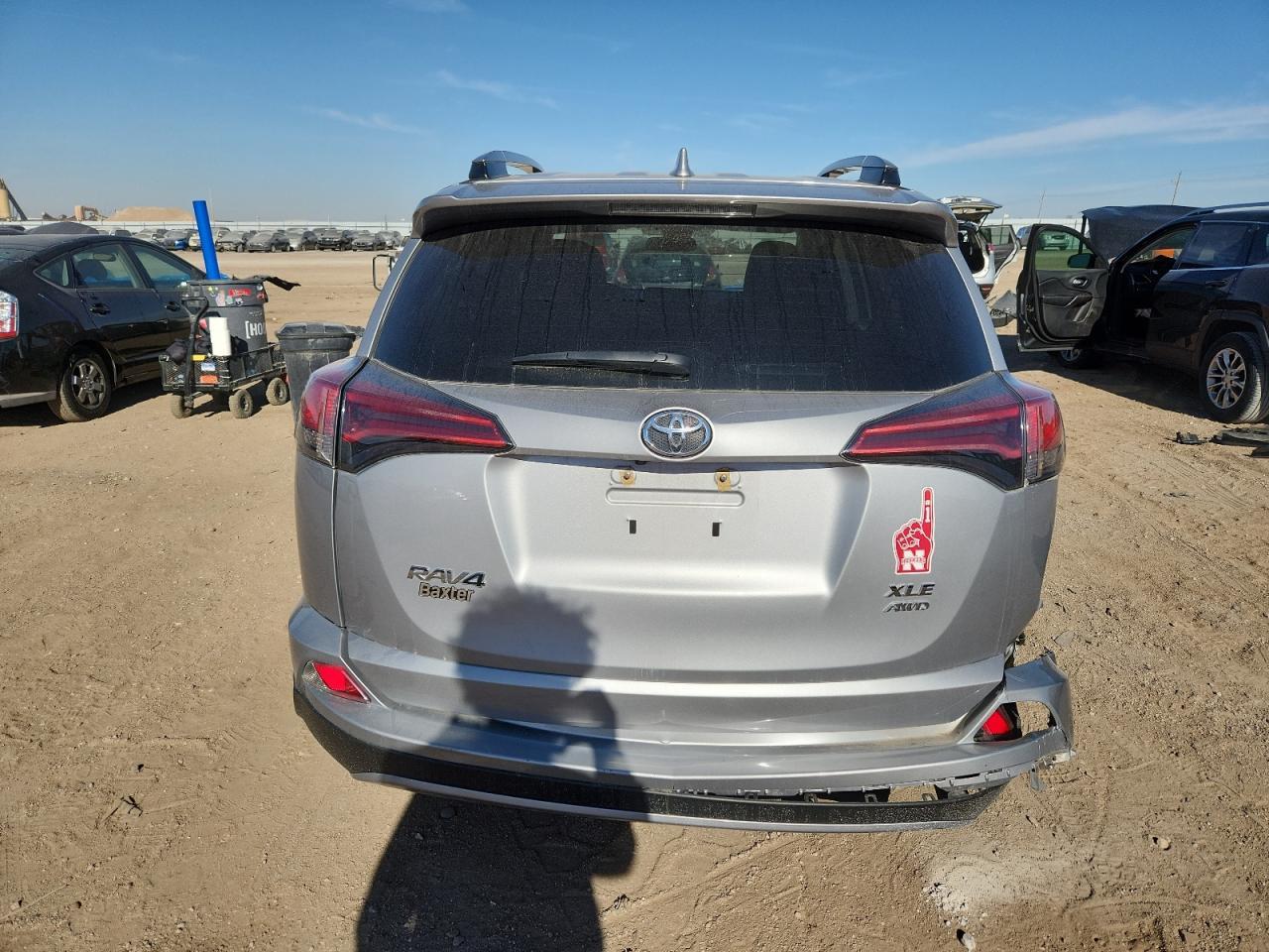 2018 TOYOTA RAV4