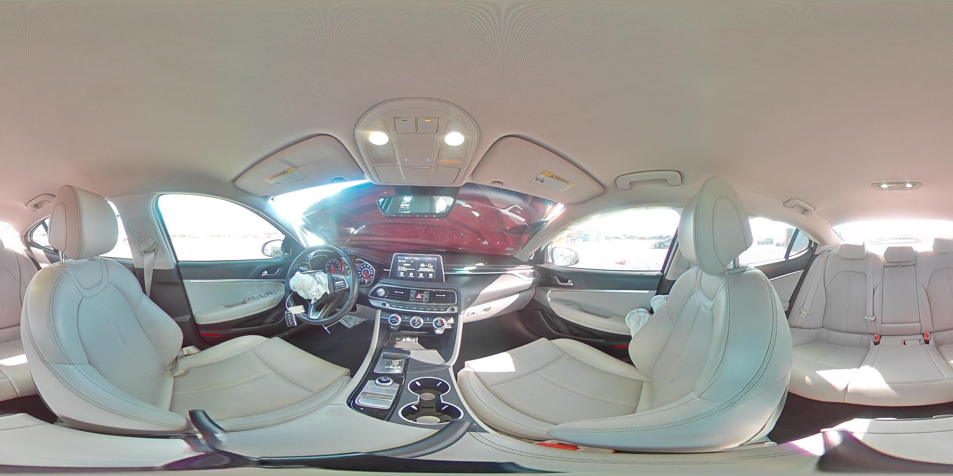 2021 GENESIS G70