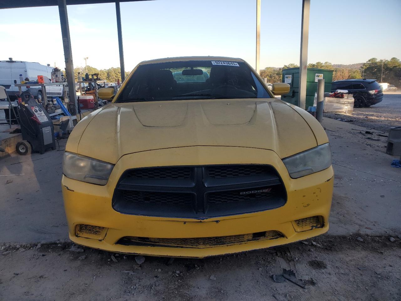 2013 DODGE CHARGER