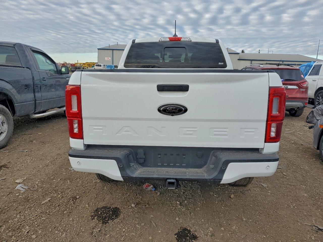 2022 FORD RANGER