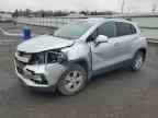 2017 CHEVROLET TRAX