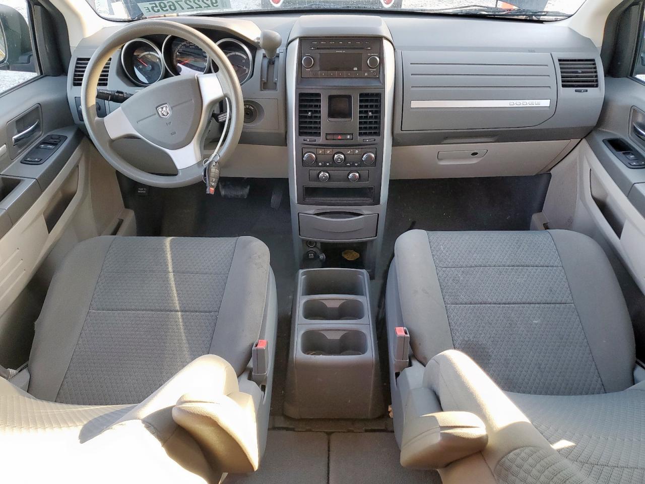 2010 DODGE GRAND CARAVAN