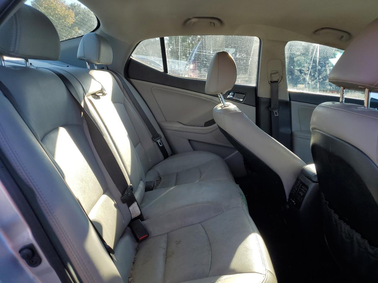 2013 KIA OPTIMA