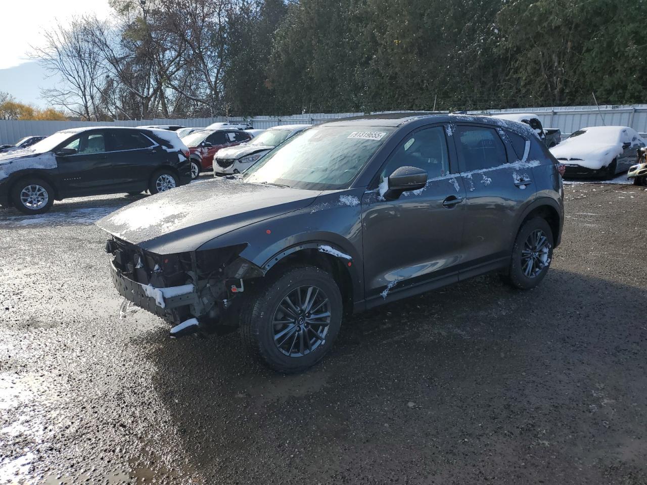 2021 MAZDA CX-5