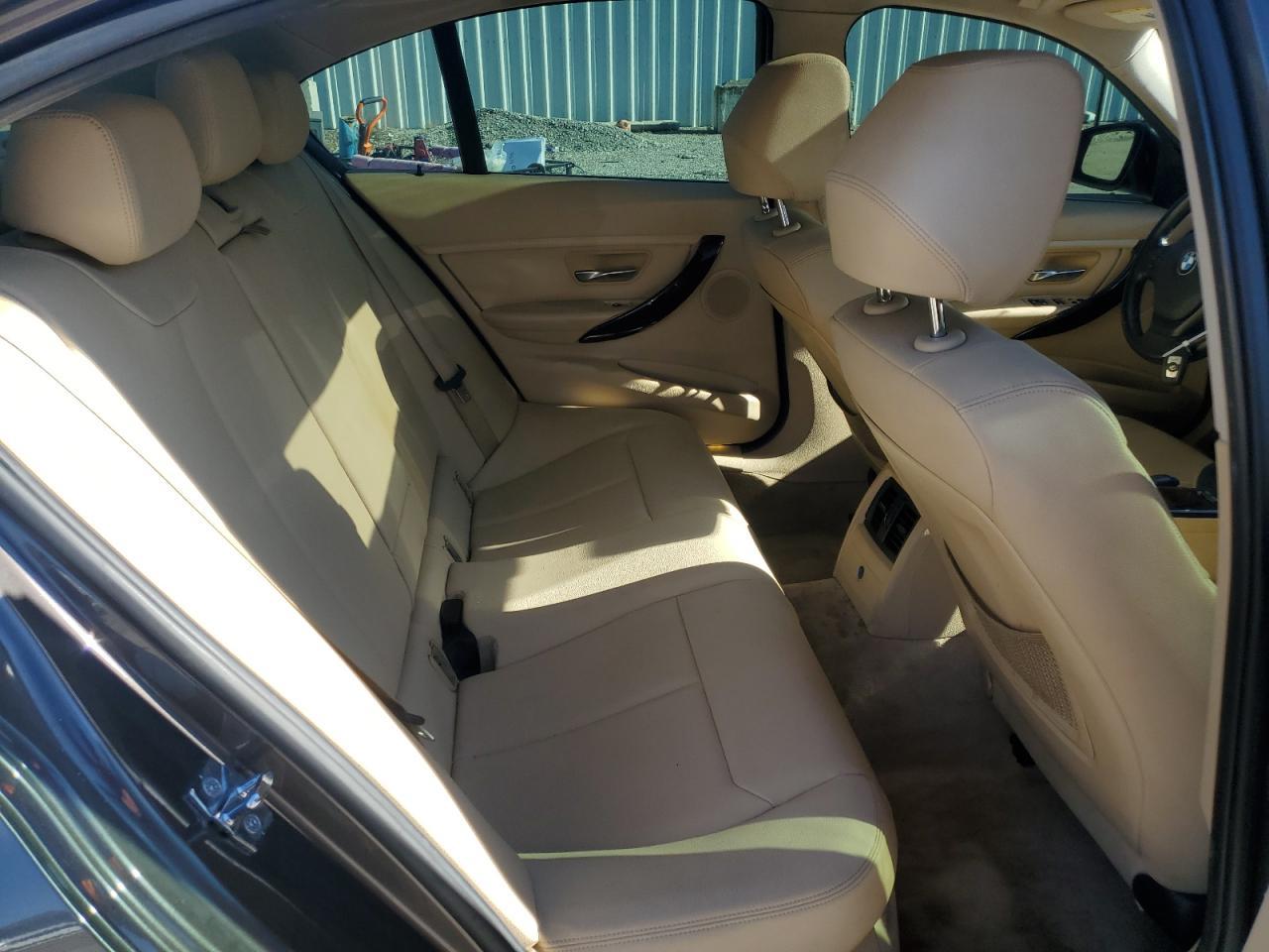 2013 BMW 3 SERIES