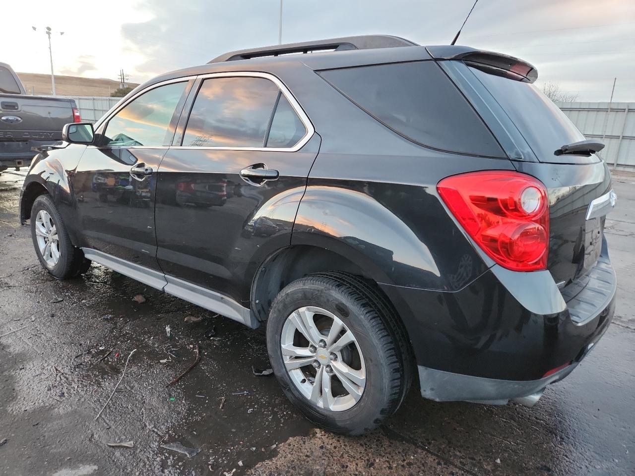 2012 CHEVROLET EQUINOX