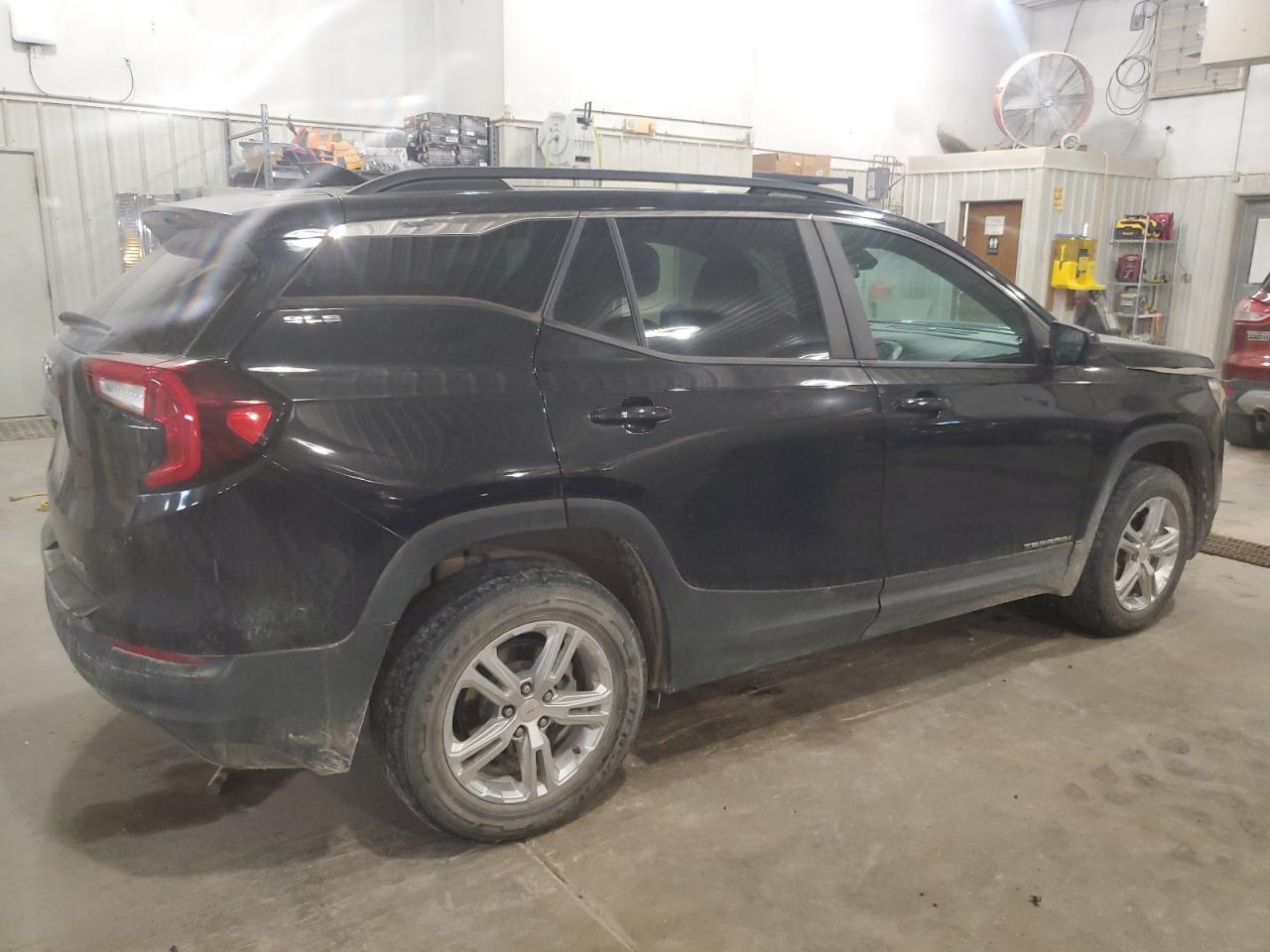 2022 GMC Terrain