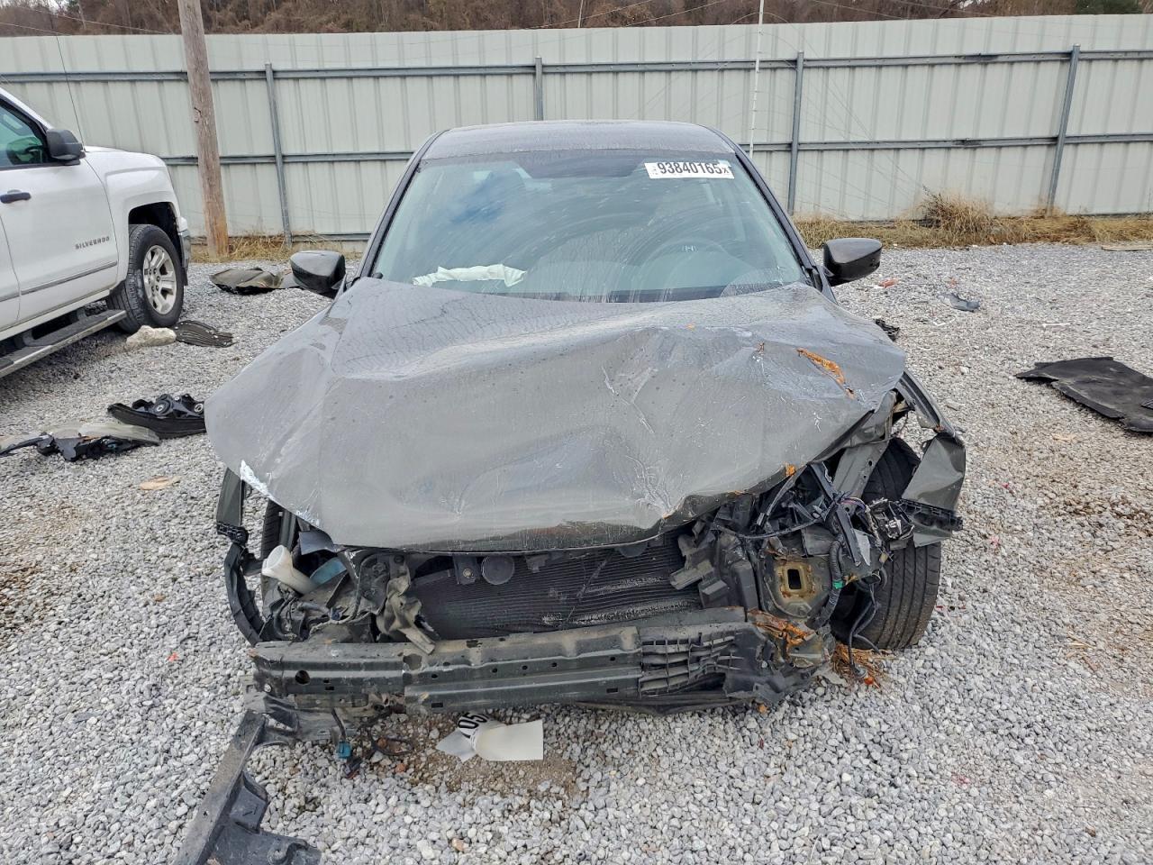 2013 HONDA ACCORD