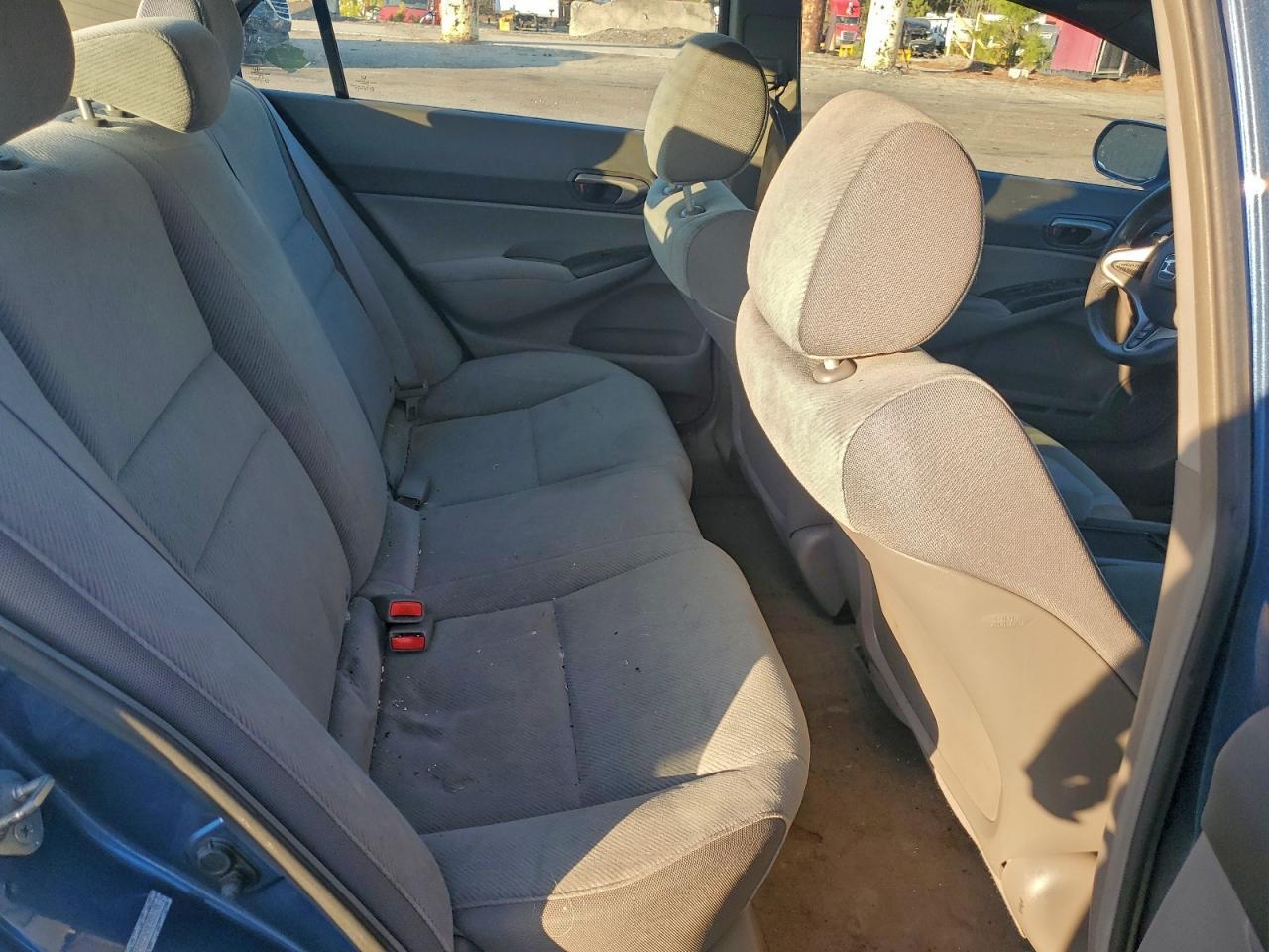 2010 HONDA CIVIC
