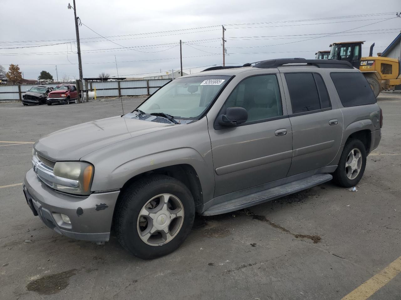 2005 CHEVROLET Trailblazer