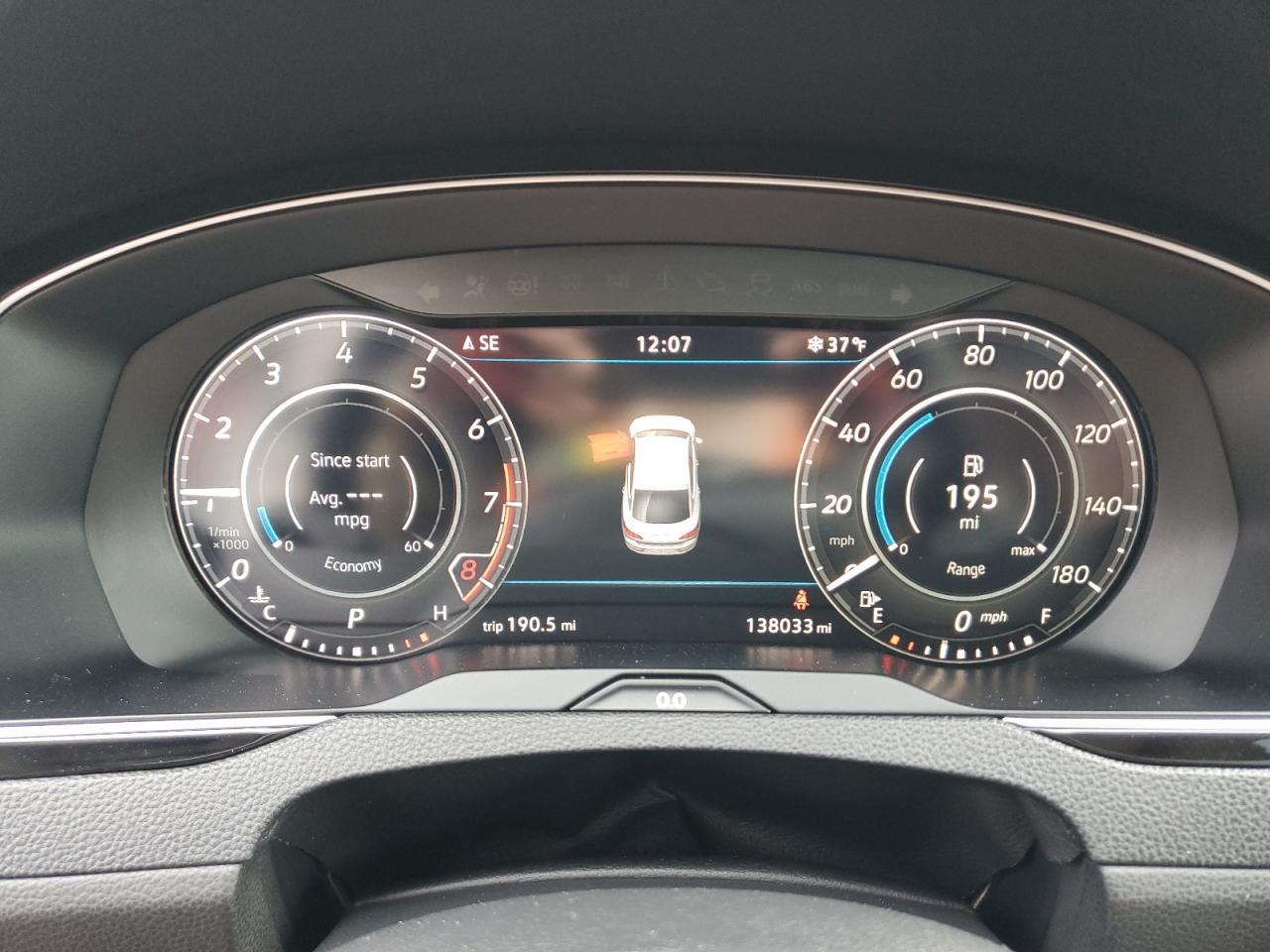 2019 VOLKSWAGEN Arteon