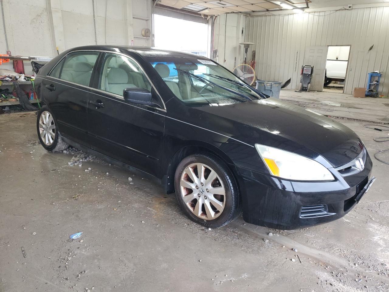 2007 HONDA ACCORD