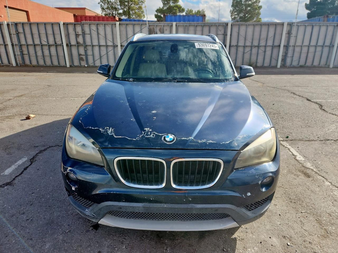 2014 BMW X1