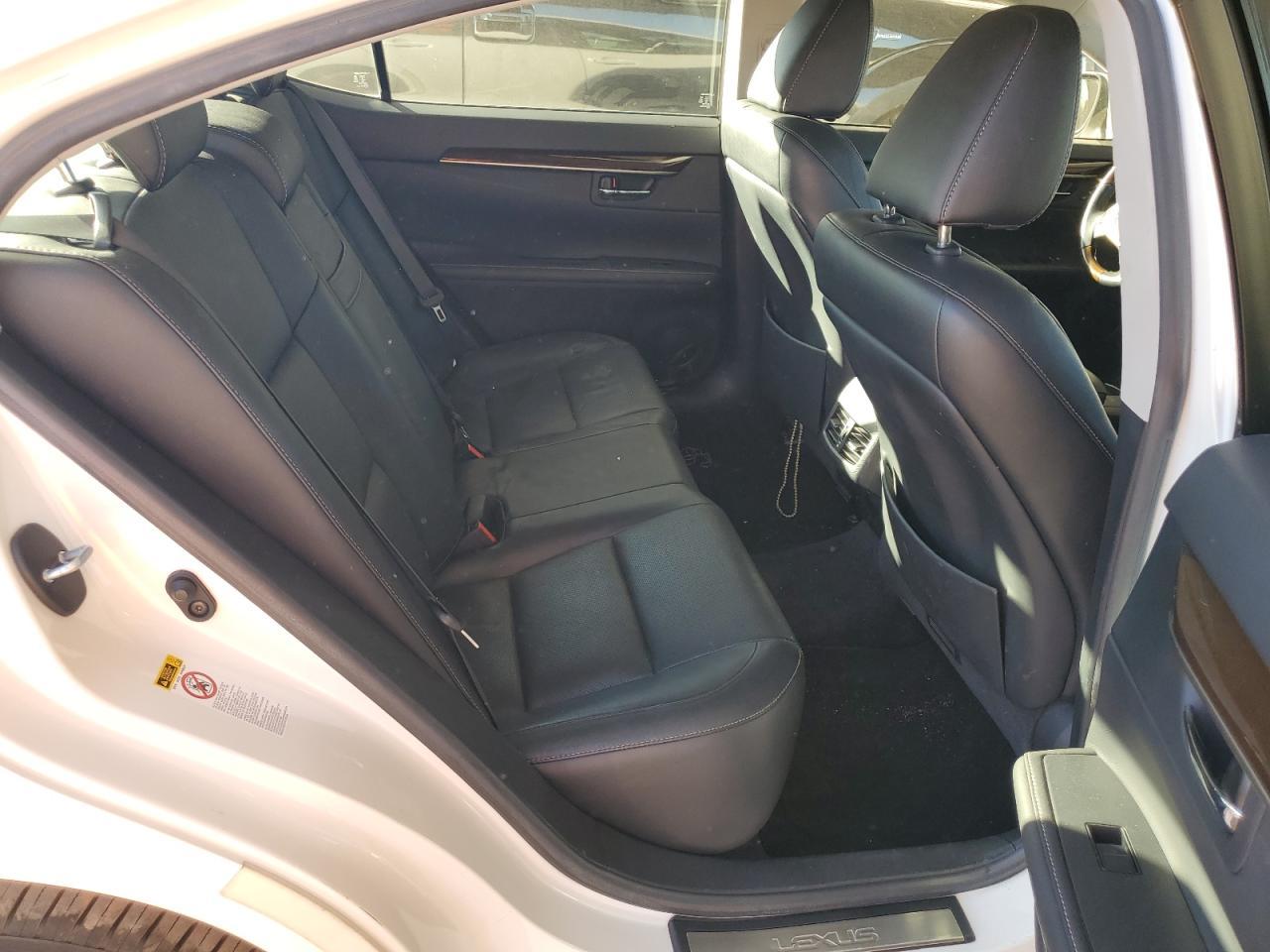 2013 LEXUS ES 350