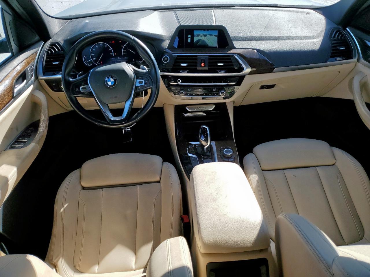 2019 BMW X3