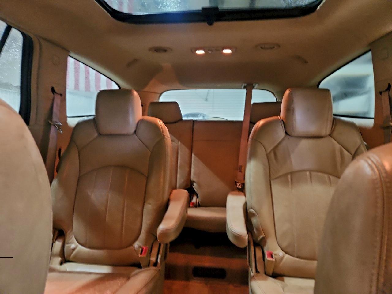 2010 BUICK ENCLAVE