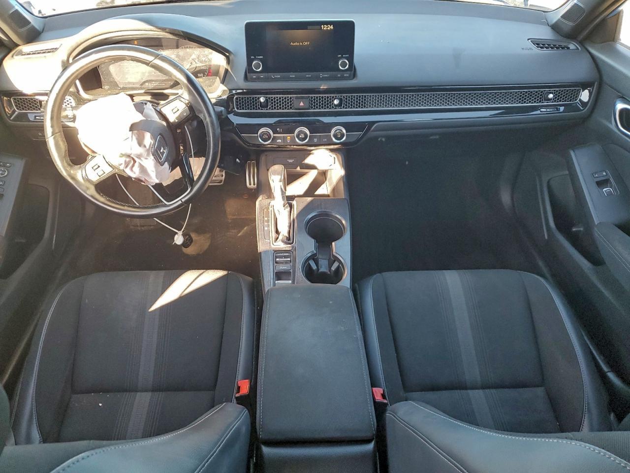 2022 HONDA CIVIC