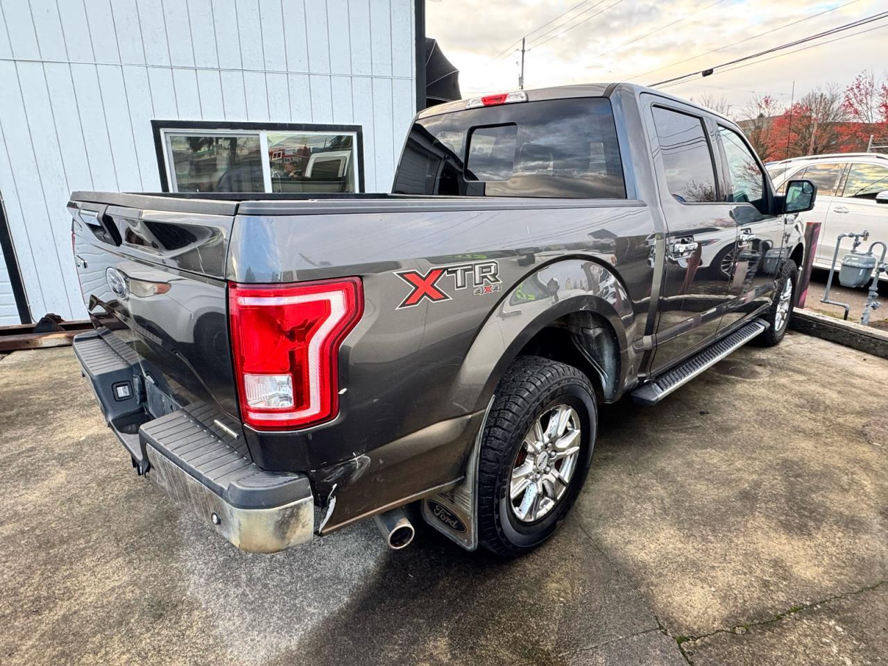 2015 FORD F-150