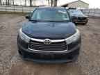2015 TOYOTA HIGHLANDER