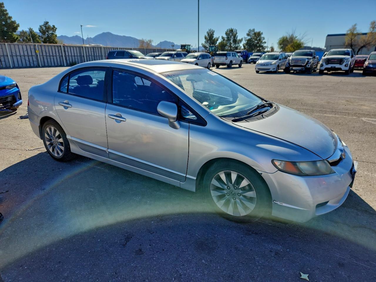 2009 HONDA CIVIC
