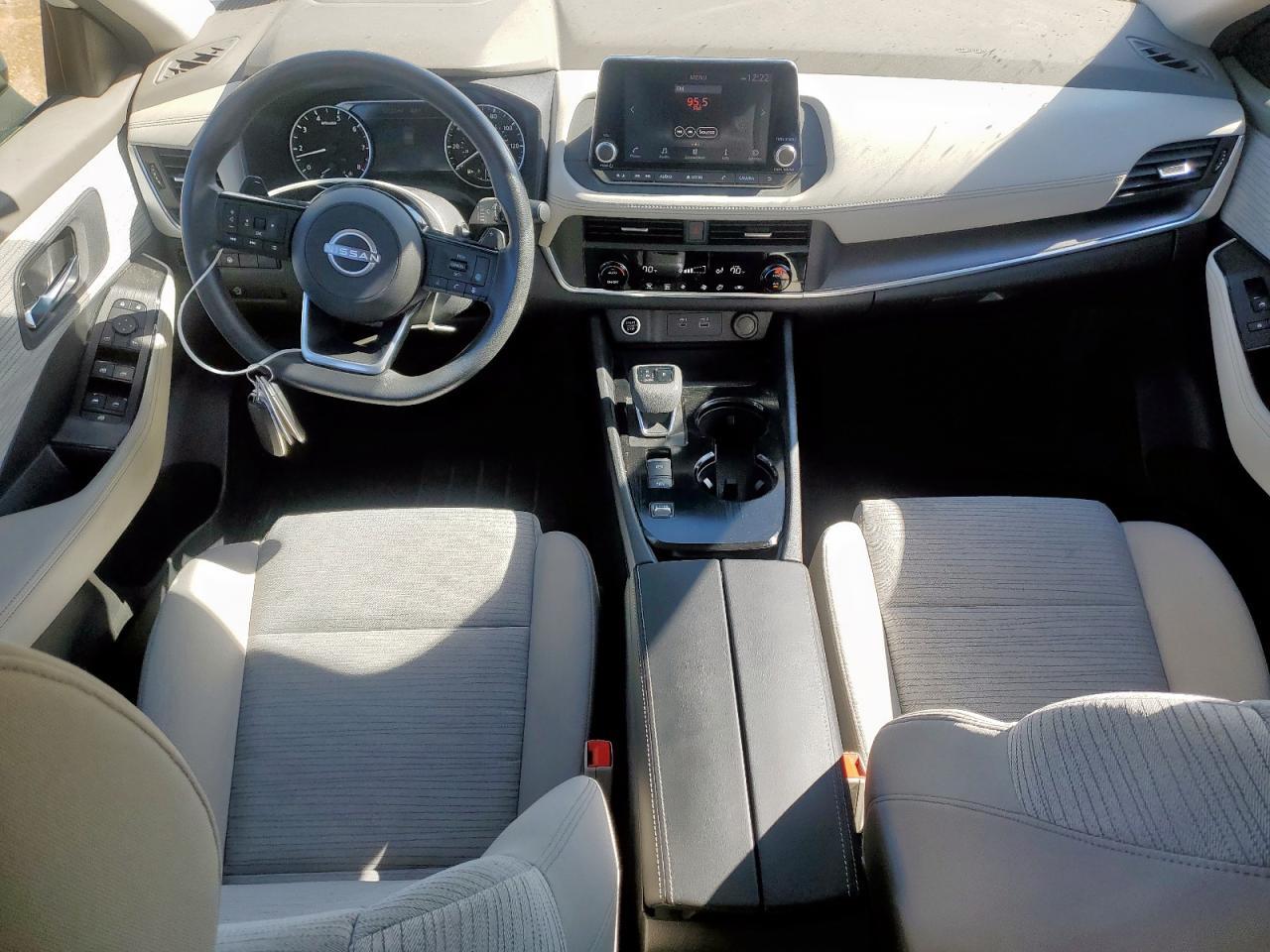 2023 NISSAN ROGUE