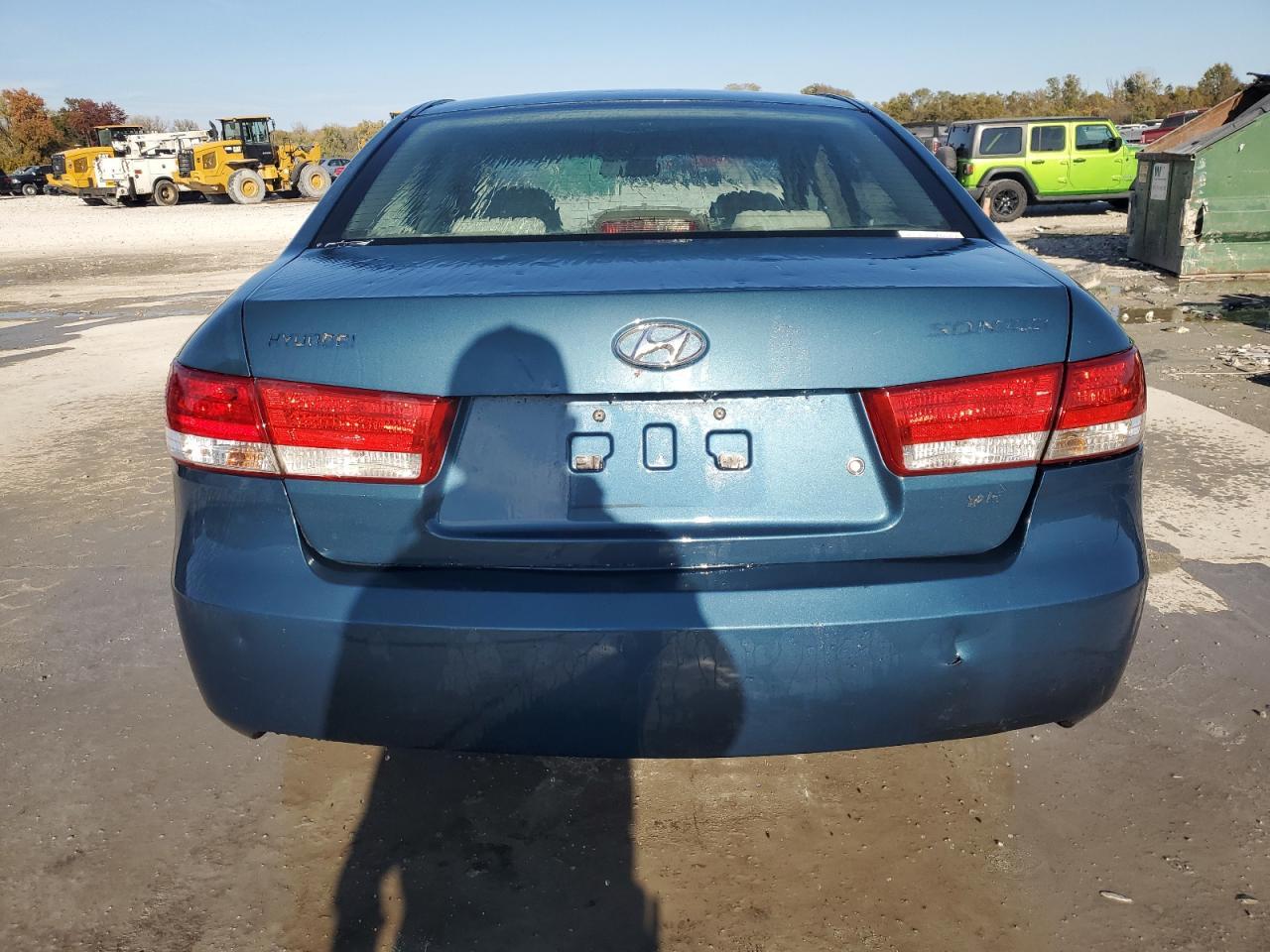 2006 HYUNDAI SONATA