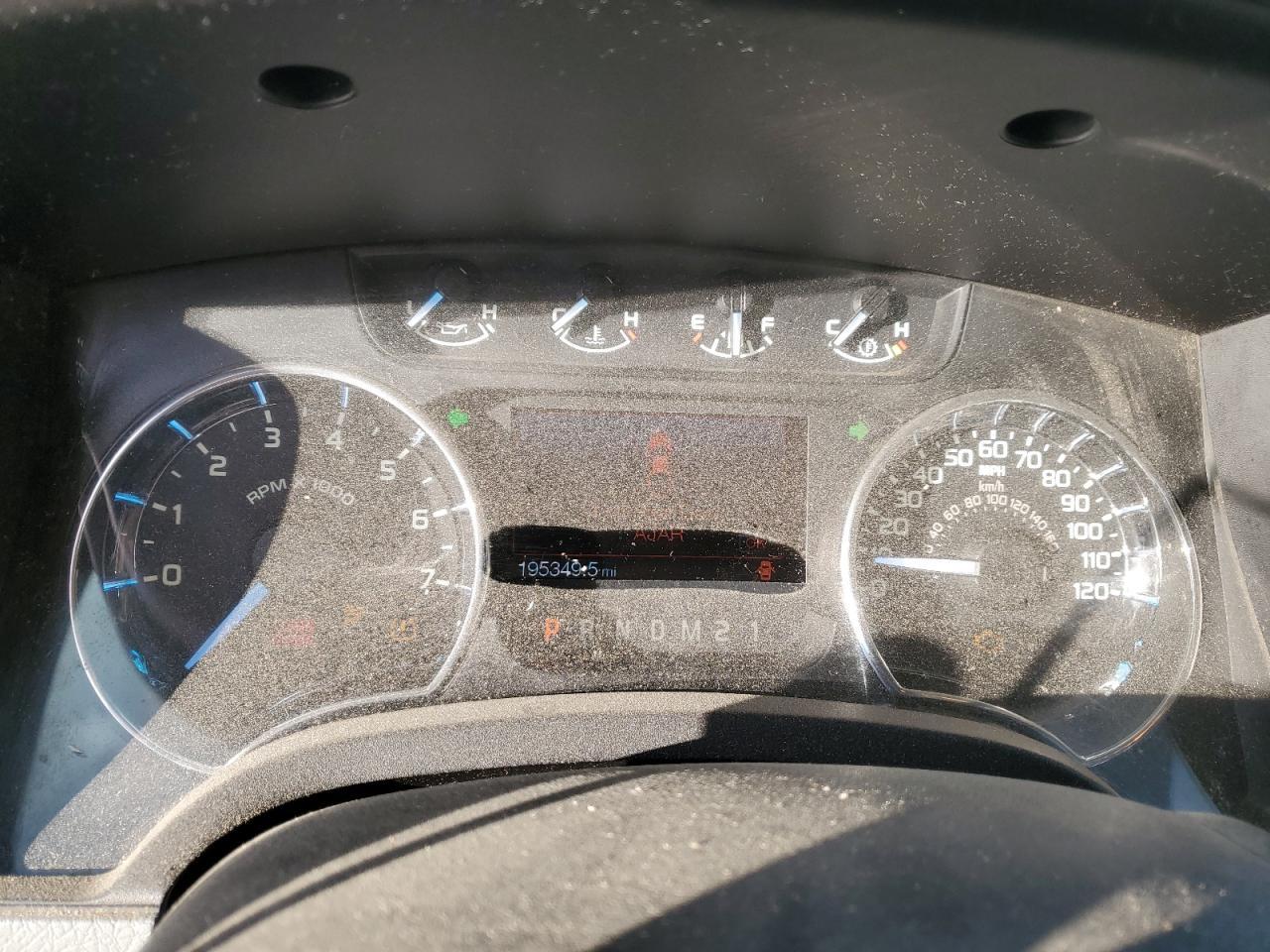 2011 FORD F-150