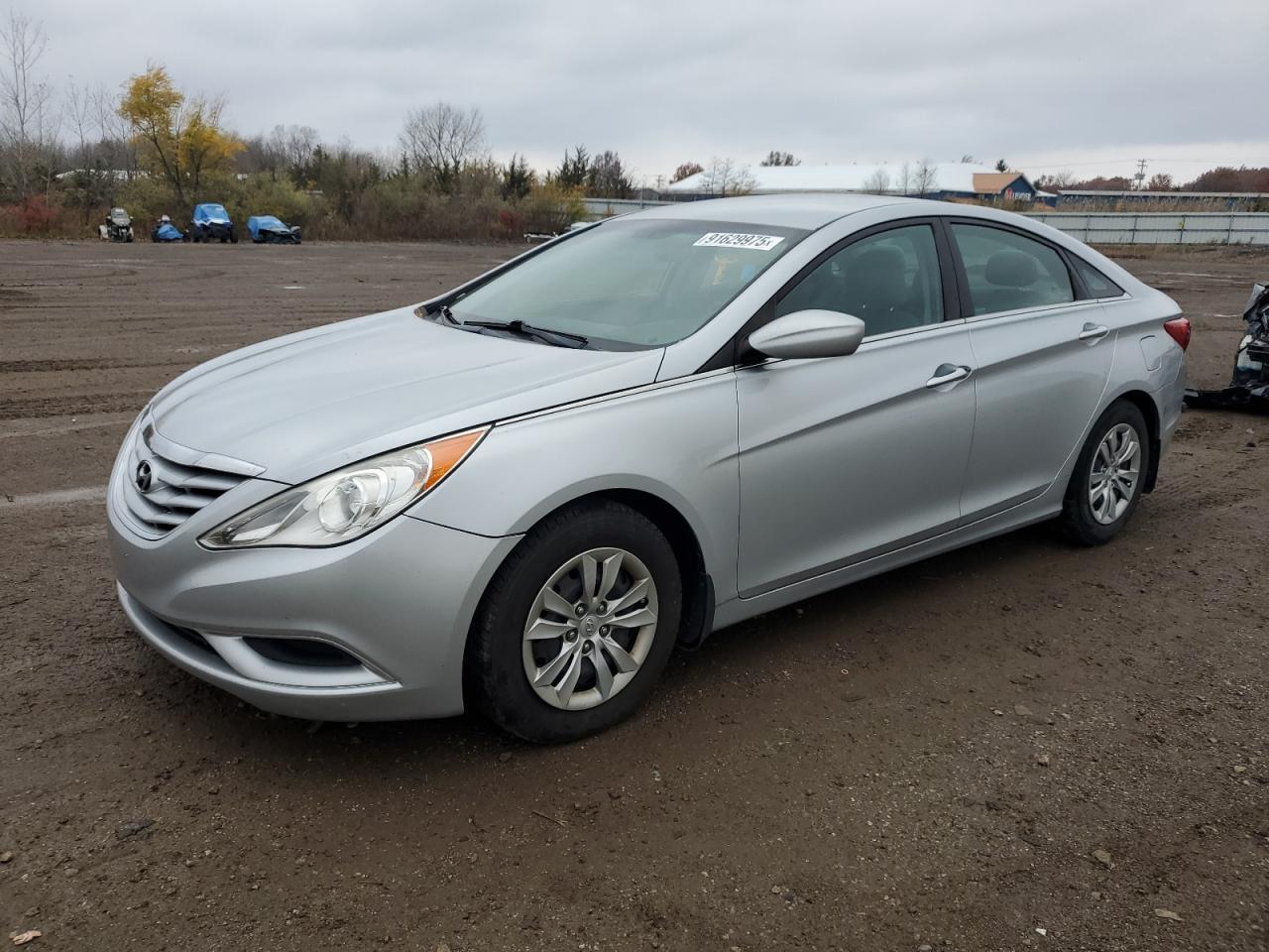 2012 HYUNDAI SONATA