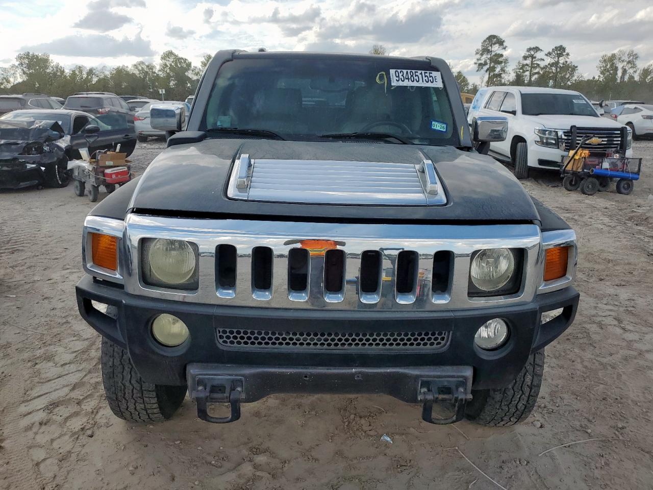 2007 HUMMER H3