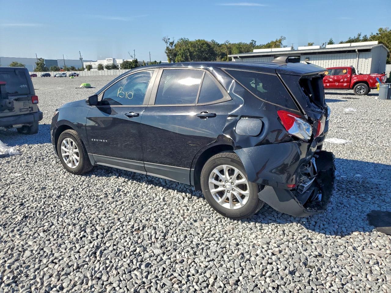 2021 CHEVROLET EQUINOX
