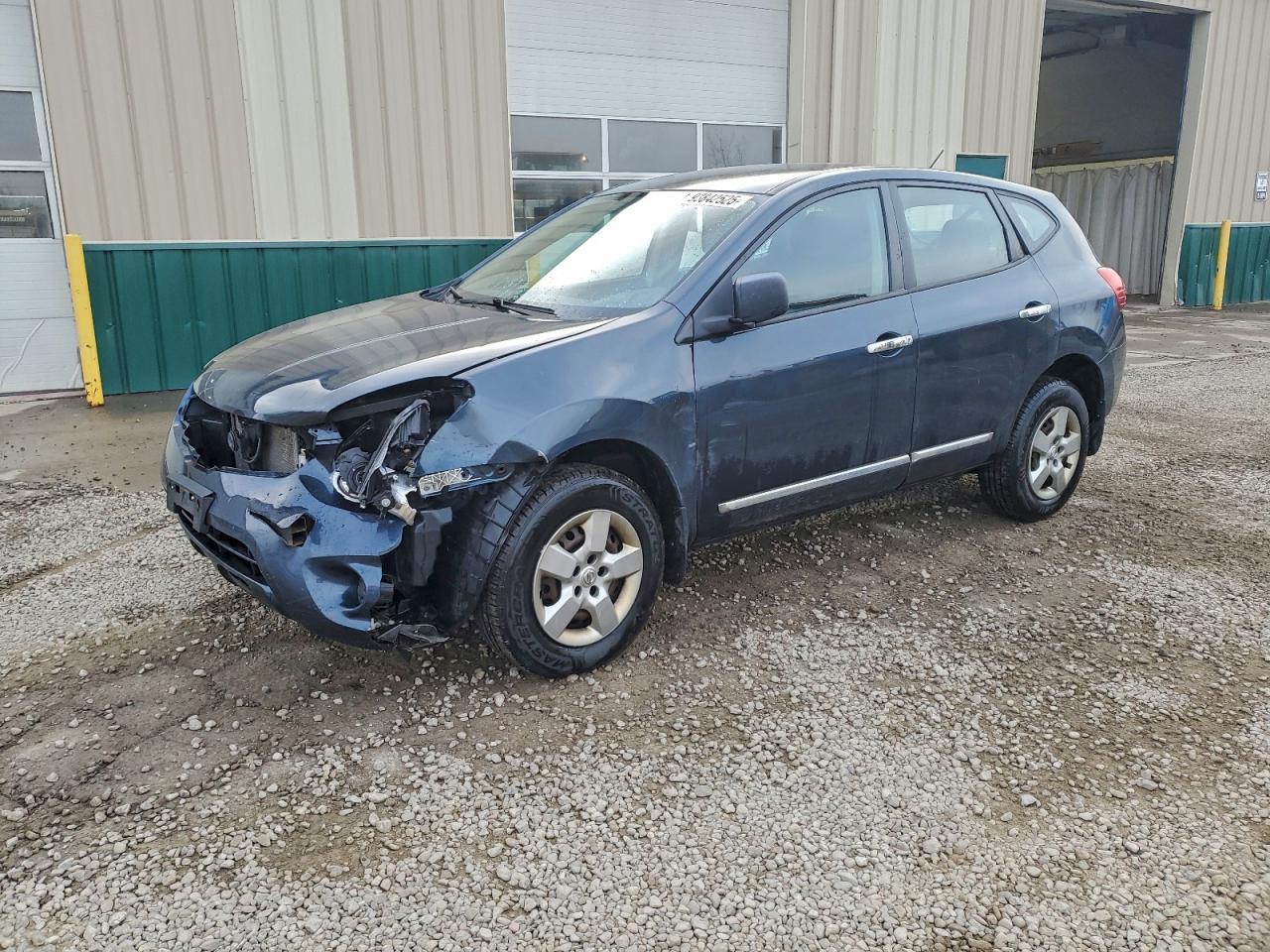 2015 NISSAN ROGUE