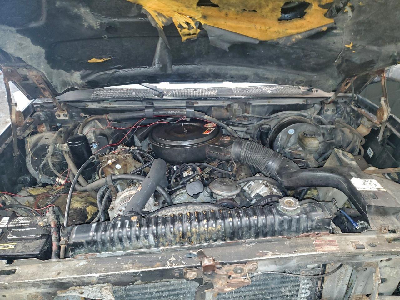 1992 FORD F-350