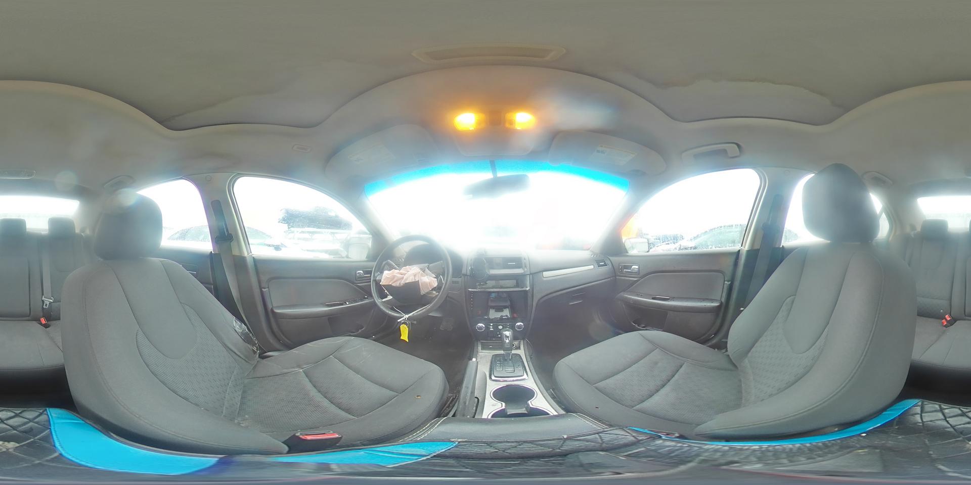 2010 FORD FUSION