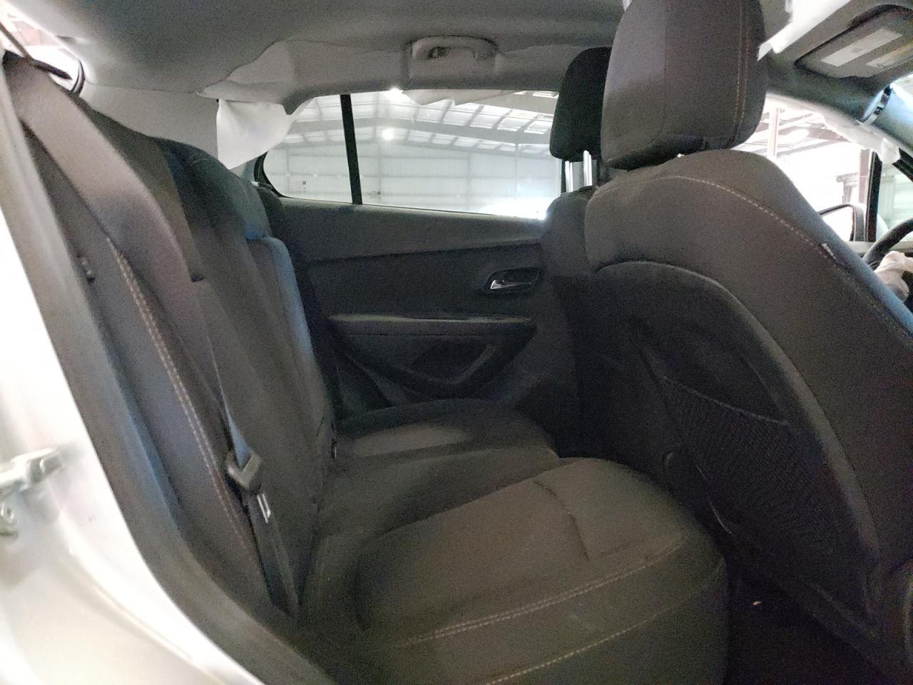 2020 CHEVROLET TRAX